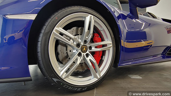 Lamborghini Huracan Evo RWD Spyder Launched In India: Price, Features, Top Speed, Specs & Details