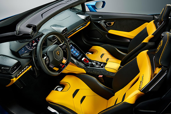 Lamborghini Huracan Evo RWD Spyder India Launch On 8th June: Here Is Everything You Need To Know!