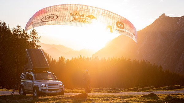 Land Rover Defender 110 Is The Official Support Vehicle For World’s Toughest Adventure Race