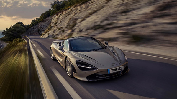 Mclaren Gt 720s 720s Spider Launched In India Starting At Rs 3 72 Crore Specs Features Prices Other Details Drivespark News