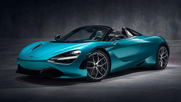 McLaren GT, 720S & 720S Spider Launched In India Starting At Rs 3.72 Crore: Specs, Features, Prices & Other Details