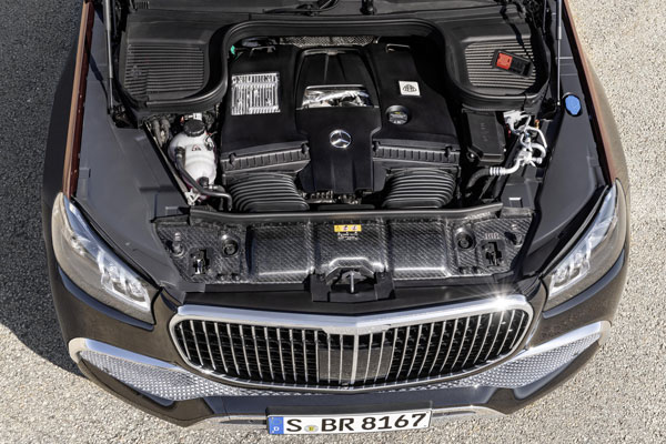 Mercedes-Maybach GLS 600 Launched In India: Price, Features, Specifications, Details