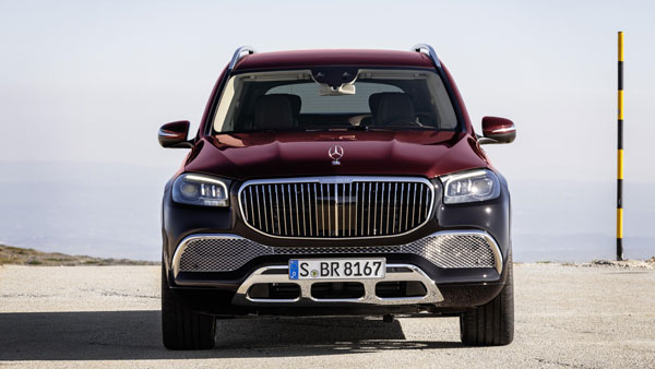 2021 Mercedes-Maybach GLS600 India Launch Date Revealed: New Teaser Video & Other Details