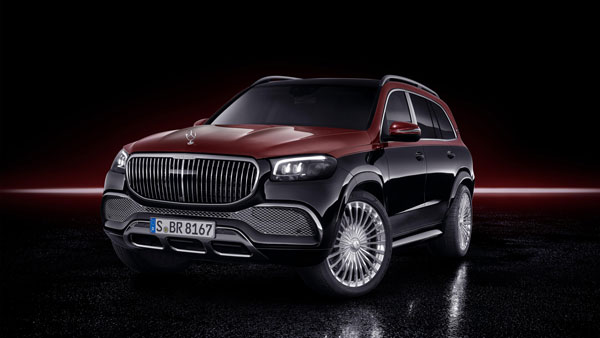Mercedes-Maybach GLS 600 Launched In India: Price, Features, Specifications, Details