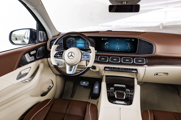 Mercedes-Maybach GLS 600 Launched In India: Price, Features, Specifications, Details
