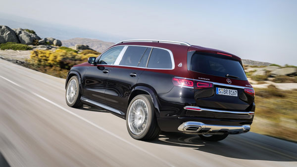2021 Mercedes-Maybach GLS600 India Launch Date Announced: Specs, Expected Price & Other Details