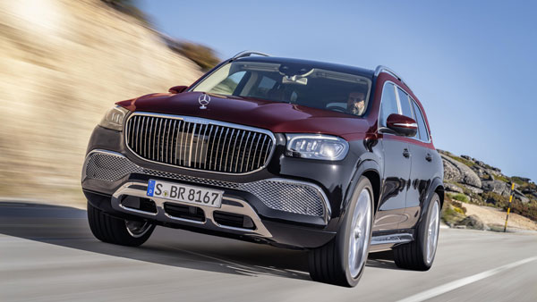 Mercedes-Maybach GLS 600 Launched In India: Price, Features, Specifications, Details