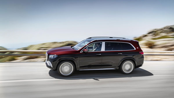 Mercedes-Maybach GLS 600 Launched In India: Price, Features, Specifications, Details