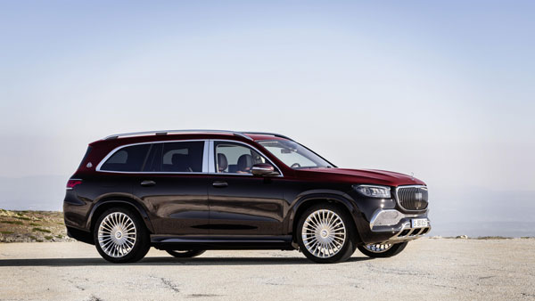Mercedes-Maybach GLS 600 Launched In India: Price, Features, Specifications, Details