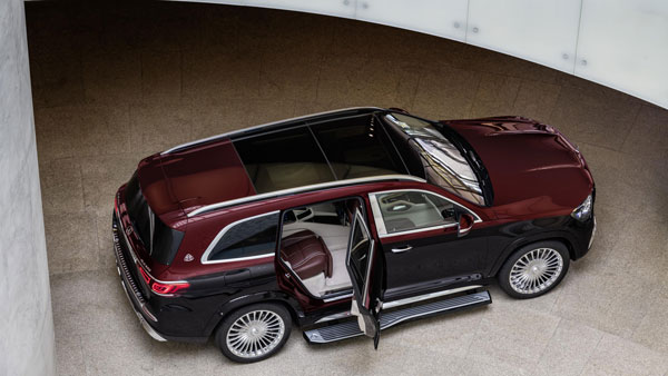 Mercedes-Maybach GLS 600 Launched In India: Price, Features, Specifications, Details
