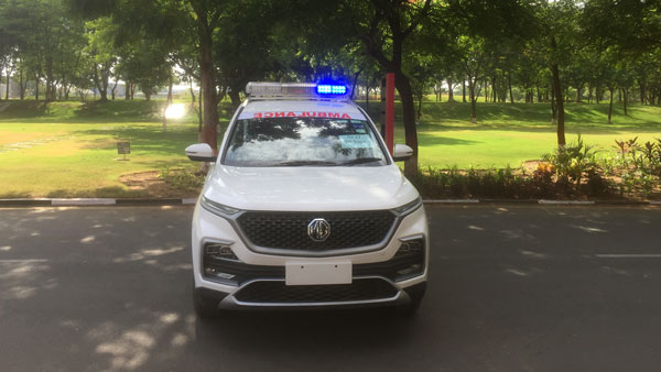 MG Motor India Chooses Community Service Over Production For The Month Of May: Read More!
