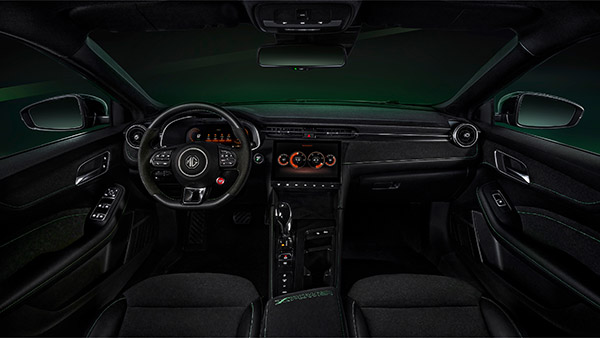MG6 XPower Unveiled — Racecar-Inspired Hybrid Hatchback Is A Homage To MG’s Racing History