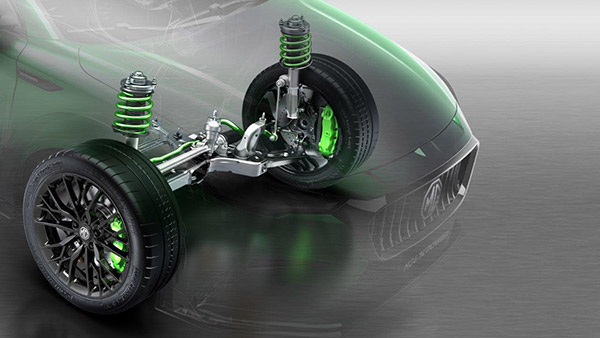 MG6 XPower Unveiled — Racecar-Inspired Hybrid Hatchback Is A Homage To MG’s Racing History