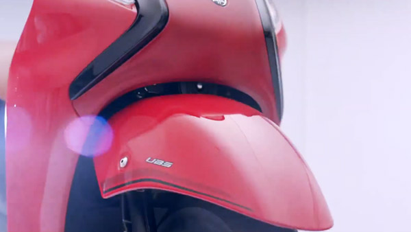 2021 Yamaha Fascino Hybrid Unveiled: New Power-Assist & Bluetooth Connectivity Available