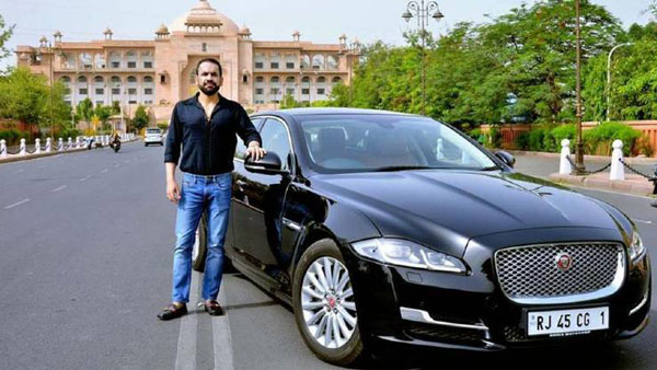 Inspiring Story Of Rahul Taneja: From Repairing Bicycles To Owning A BMW 5 Series & A Jaguar XJ L