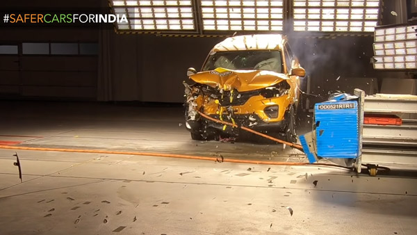 Renault Triber Gets 4-Star Safety Rating In Global NCAP Crash Tests: All The Little Details