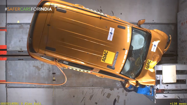 Renault Triber Gets 4-Star Safety Rating In Global NCAP Crash Tests: All The Little Details