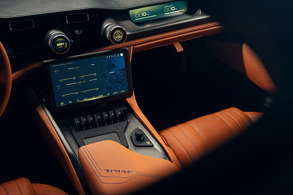 Rimac Nevera Electric Hypercar Goes Into Production: With 1,888bhp, Could It Be The Fastest Accelerating Car?