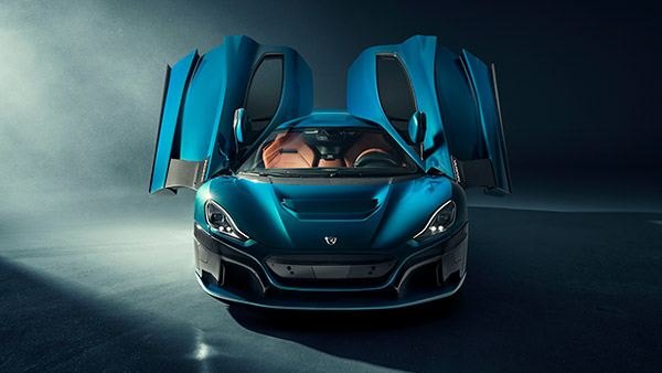 Rimac Nevera Electric Hypercar Goes Into Production: With 1,888bhp, Could It Be The Fastest Accelerating Car?