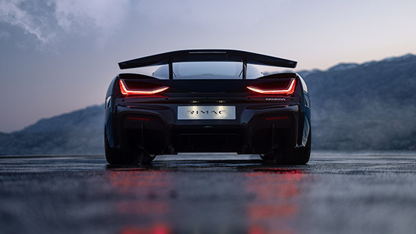 Rimac Nevera Electric Hypercar Goes Into Production: With 1,888bhp, Could It Be The Fastest Accelerating Car?