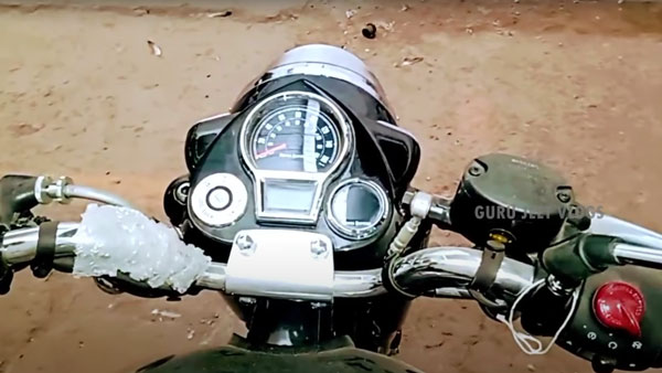 Spy Pics: New Royal Enfield Classic 350 (2021) Spotted Again Revealing New Features Ahead Of India Launch