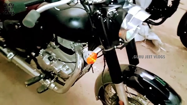 Spy Pics: New Royal Enfield Classic 350 (2021) Spotted Again Revealing New Features Ahead Of India Launch