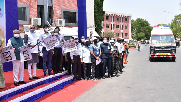Tata Motors Delivers 25 Ambulances To Gujarat: 115 Units, State Government Order & Other Details