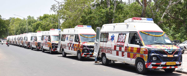 Tata Motors Delivers 25 Ambulances To Gujarat: 115 Units, State Government Order & Other Details