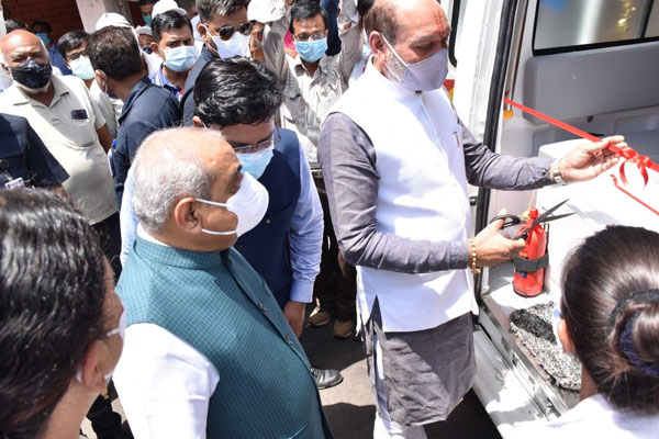 Tata Motors Delivers 25 Ambulances To Gujarat: 115 Units, State Government Order & Other Details