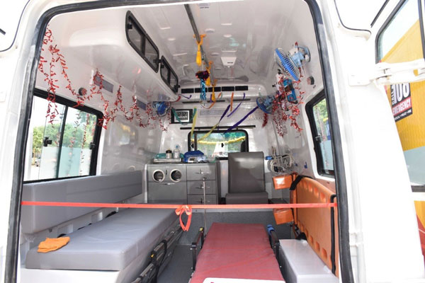 Tata Motors Delivers 25 Ambulances To Gujarat: 115 Units, State Government Order & Other Details