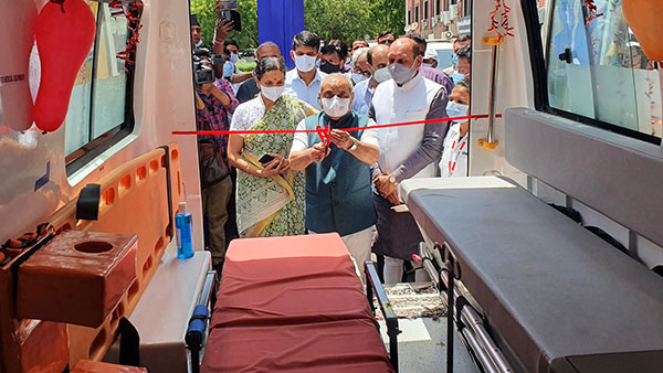 Tata Motors Delivers 25 Ambulances To Gujarat: 115 Units, State Government Order & Other Details