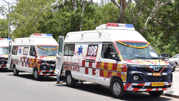 Tata Motors Delivers 25 Ambulances To Gujarat: 115 Units, State Government Order & Other Details