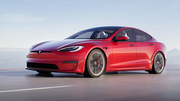 Tesla Model S Plaid+ Longest-Range Tesla Car Production Canceled, Elon Musk Confirms