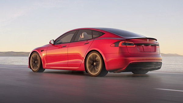 Tesla Model S Plaid+ Longest-Range Tesla Car Production Canceled, Elon Musk Confirms