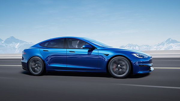 Tesla Model S Plaid+ Longest-Range Tesla Car Production Canceled, Elon Musk Confirms