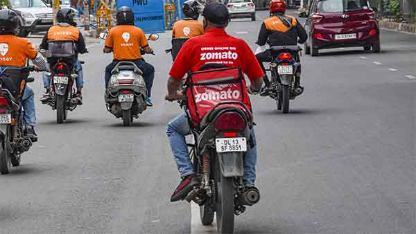 Zomato To Completely Switch To Electric Vehicles By 2030 — EVs For Eco-Friendly Food Delivery