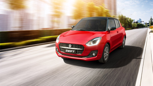 Maruti Suzuki Swift Prices Hiked — Increase Of Up To Rs 15,000 Across Variants