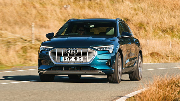 Audi e-tron Service & Ownership Plans Revealed: Extended Warranty & Buyback Scheme Available