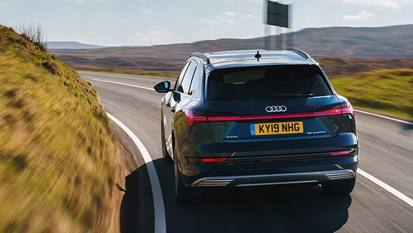 Audi e-tron Service & Ownership Plans Revealed: Extended Warranty & Buyback Scheme Available