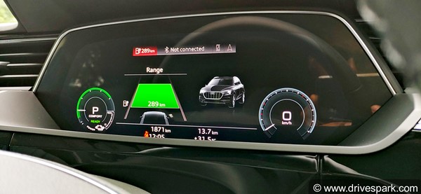 Audi e-Tron Review Quattro 55 (First Drive): Design, Range, Charging, Specs, Performance, Handling, Interiors, Features & Other Details