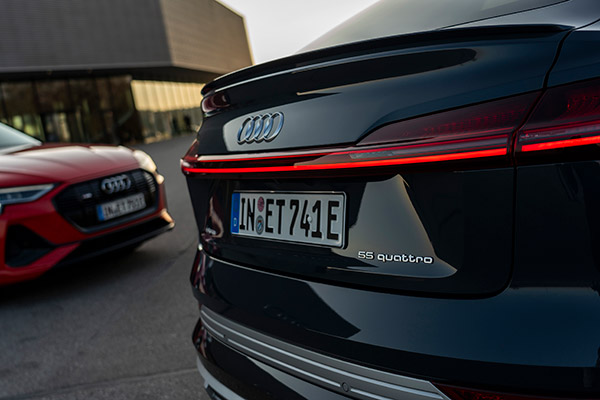 Audi e-tron Service & Ownership Plans Revealed: Extended Warranty & Buyback Scheme Available