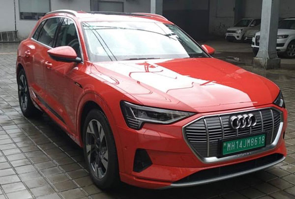 Audi e-tron Service & Ownership Plans Revealed: Extended Warranty & Buyback Scheme Available