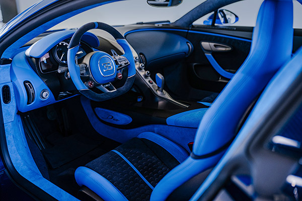 Bugatti Divo Production Ends — 40th Unit Of The Hypercar Rolls Off The Production Line
