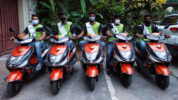 eBikeGo Electric Mobility Startup Rapidly Expands & Reports Massive Growth During Pandemic