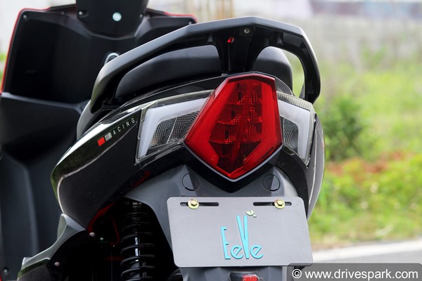 EeVe Atreo Electric Scooter Review: Performance, Ride & Handling, Specs, Range, Features & All Other Details