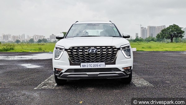 Hyundai Alcazar Receives More Than 11,000 Bookings — Milestone Achieved In Just One Month