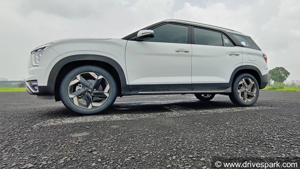 Hyundai Alcazar Receives More Than 11,000 Bookings — Milestone Achieved In Just One Month