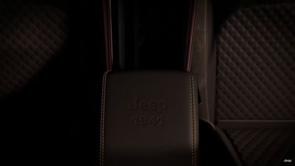 Jeep Meridian Interior Teased Ahead Of India Launch: Suede Dashboard, TFT Cluster & More