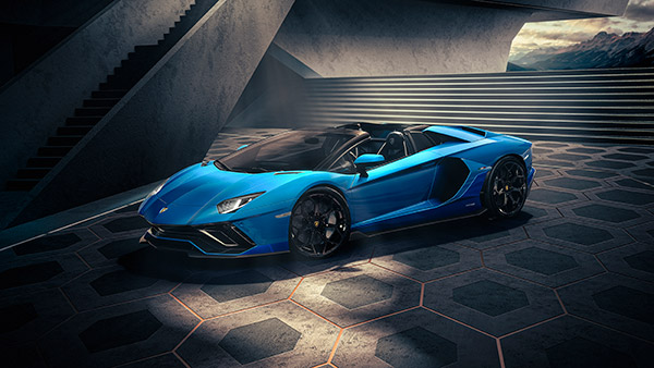 Lamborghini Aventador Ultimae Revealed The Ultimate Aventador Drivespark News