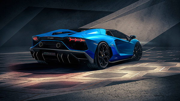 Lamborghini Aventador Ultimae Revealed The Ultimate Aventador Drivespark News